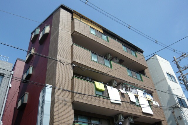 大阪府大阪市城東区放出西３丁目