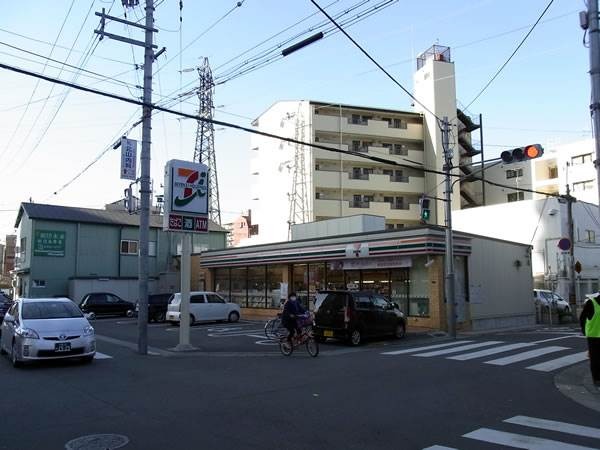 コンビニ