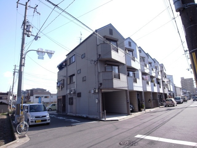 大阪府東大阪市森河内東２丁目