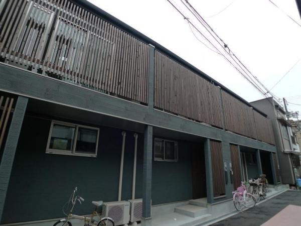 大阪府大阪市鶴見区放出東１丁目