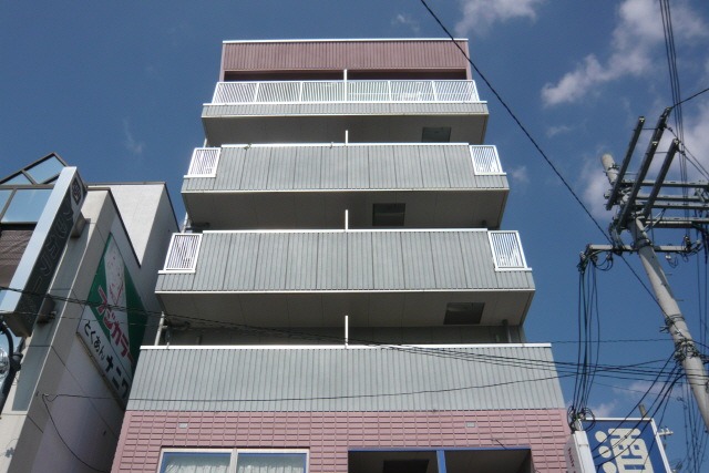 大阪府東大阪市徳庵本町