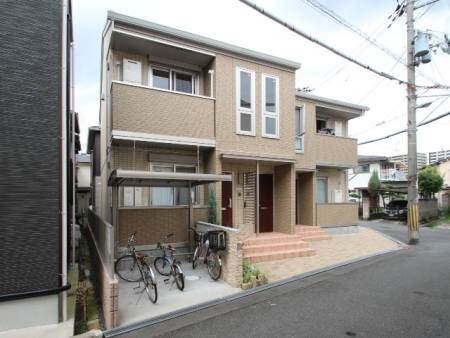 大阪府大阪市城東区諏訪２丁目