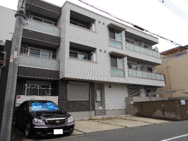 大阪府大阪市城東区東中浜１丁目
