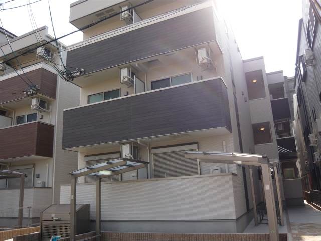 フジパレス鶴見Ⅲ番館