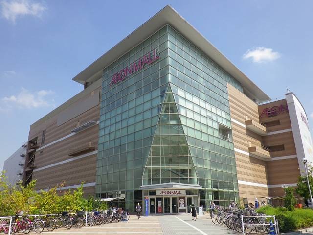 ショッピングセンター