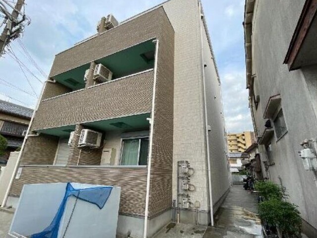 大阪府大阪市鶴見区今津中５丁目