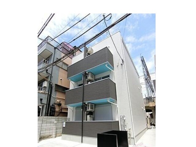IoTアパートメント徳庵