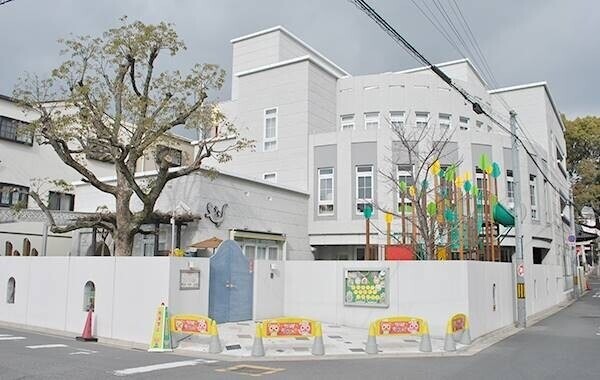幼稚園・保育園