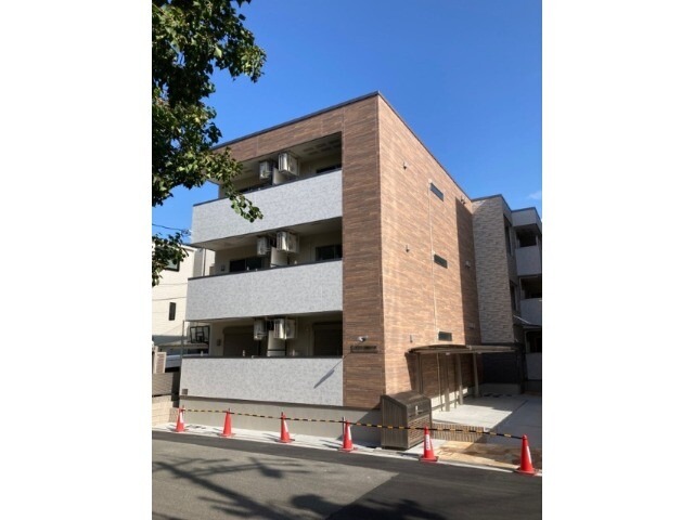 大阪府大阪市城東区放出西２丁目