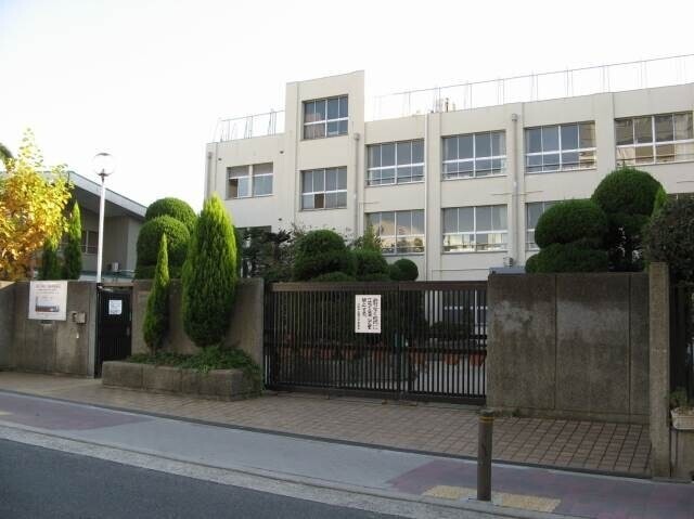 中学校