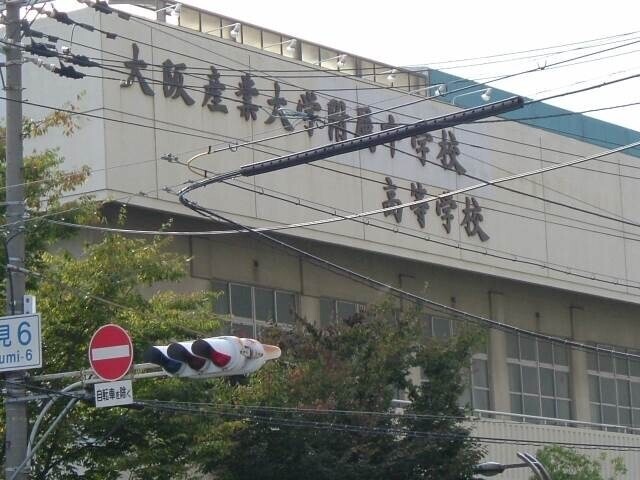中学校