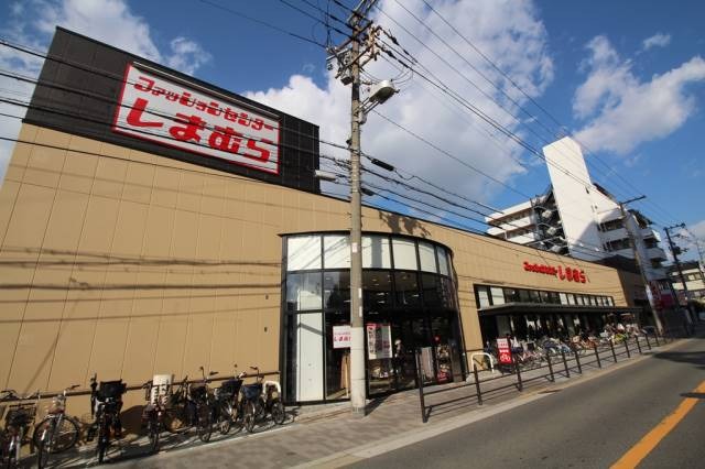ショッピングセンター