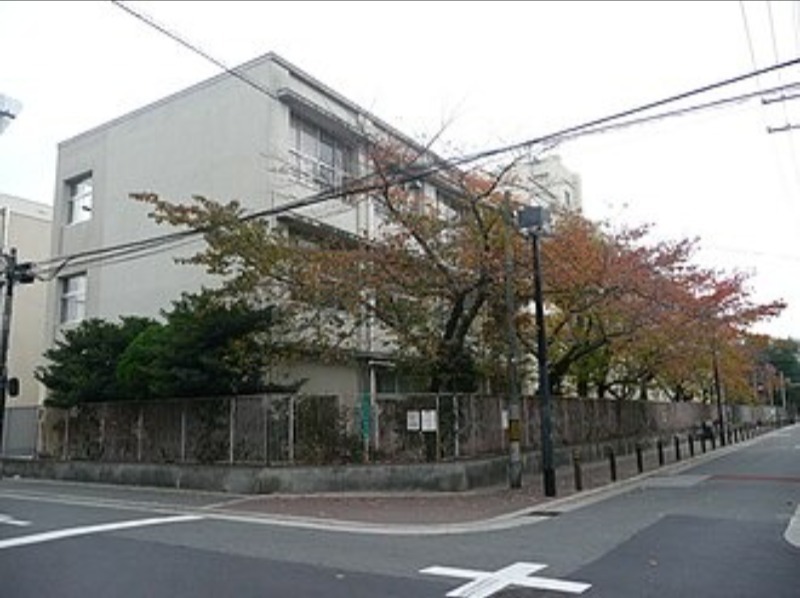 中学校