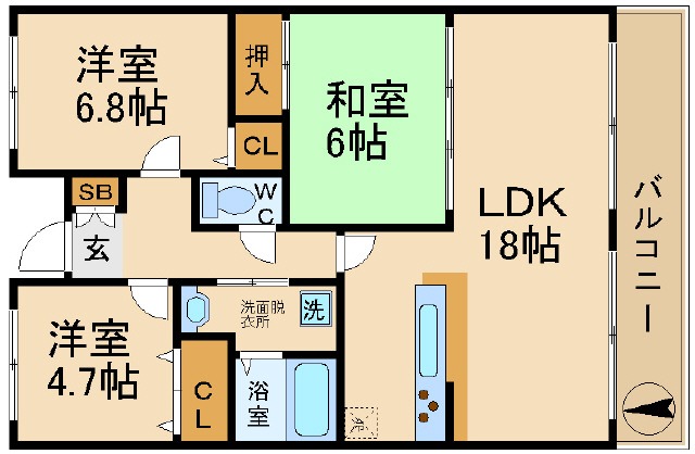 物件画像