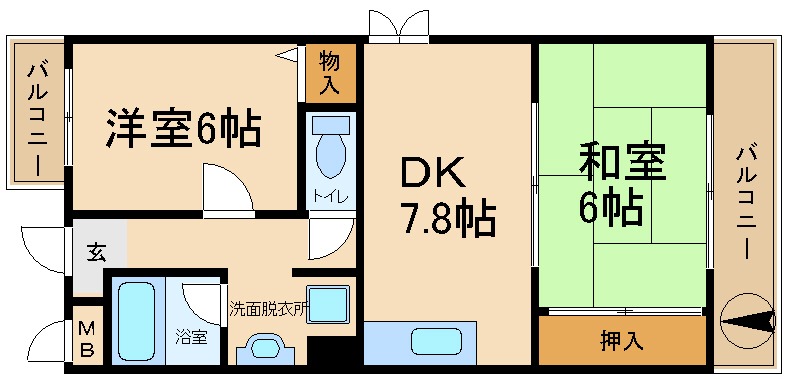 物件画像