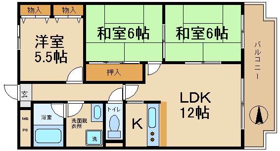 物件画像