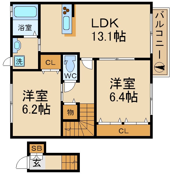 物件画像