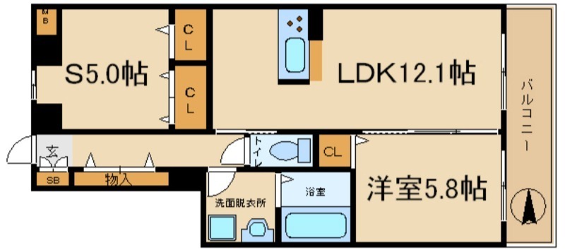 物件画像