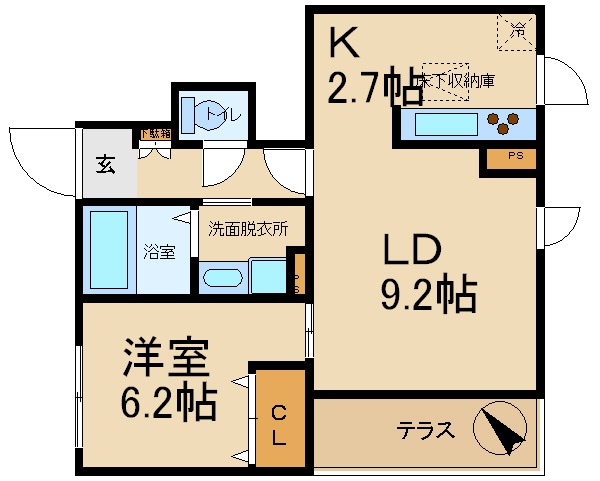 物件画像