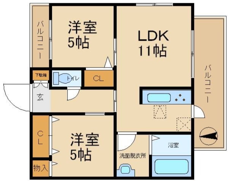 物件画像