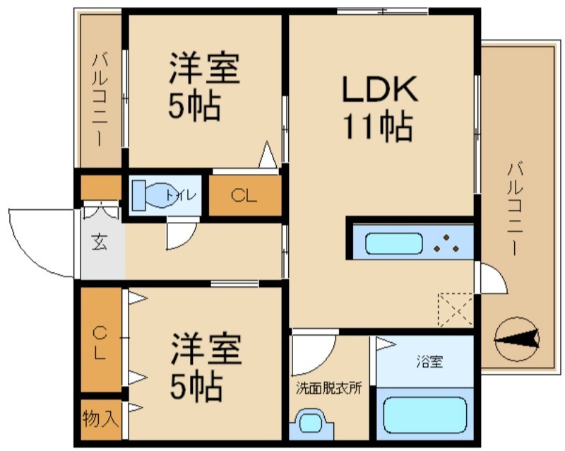 物件画像