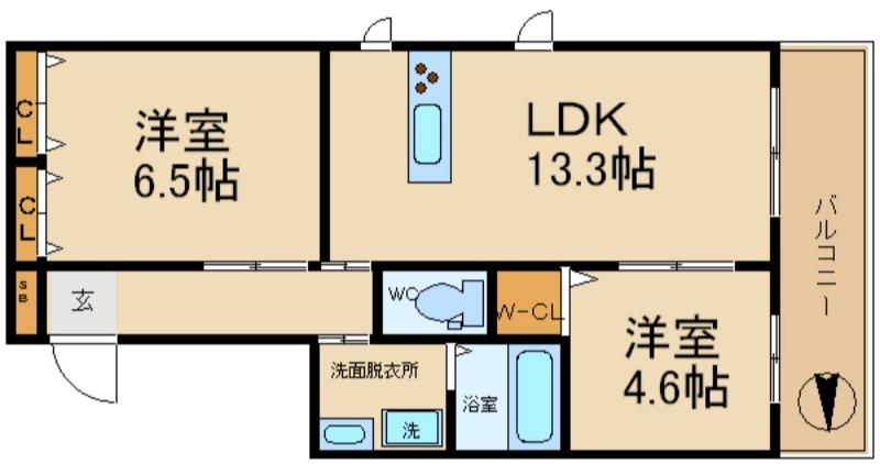 物件画像