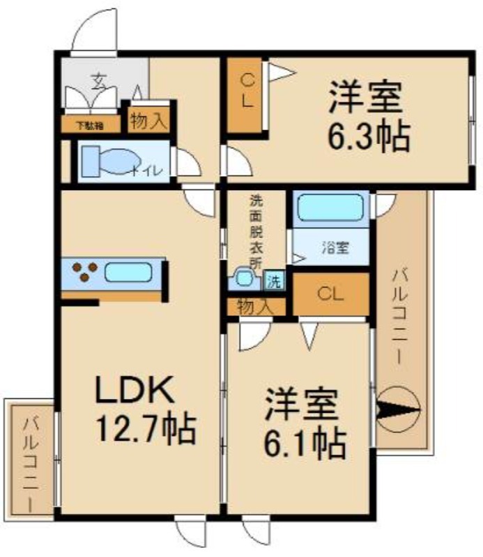 物件画像
