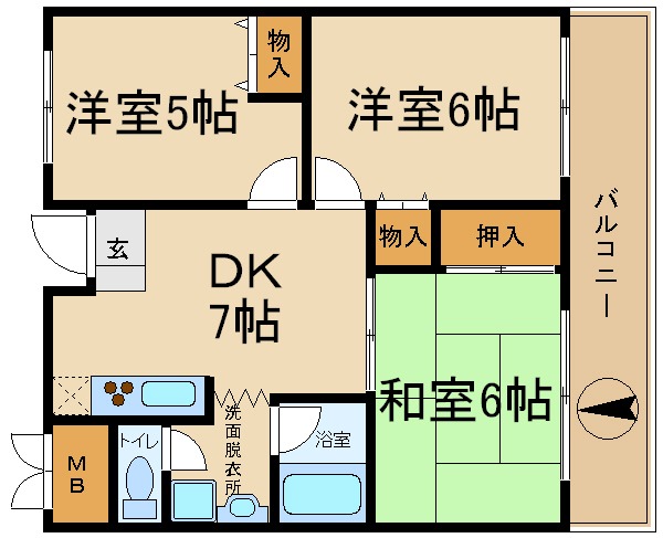 物件画像