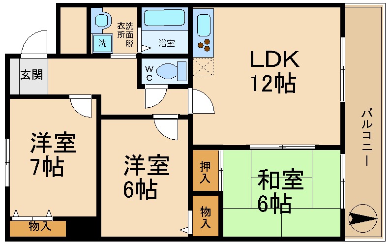 物件画像