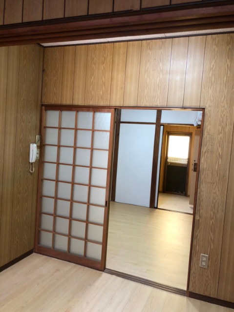 洋室