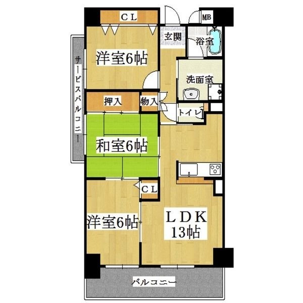 物件画像