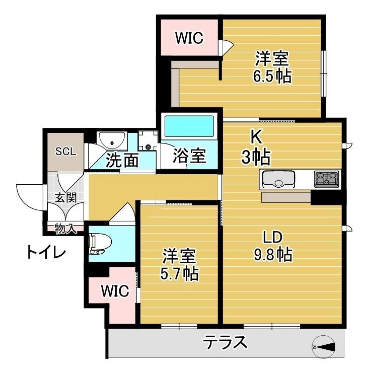 物件画像