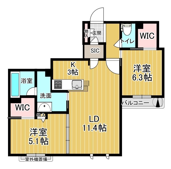 物件画像