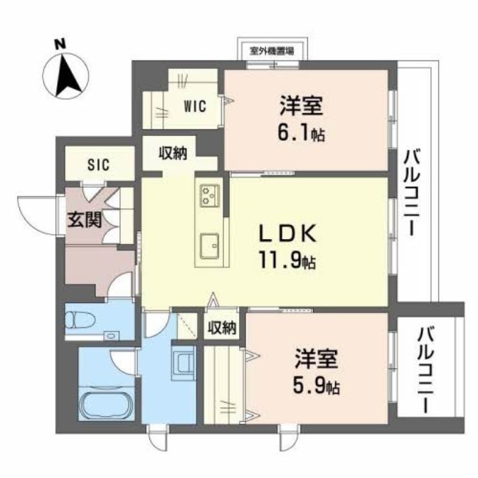 物件画像