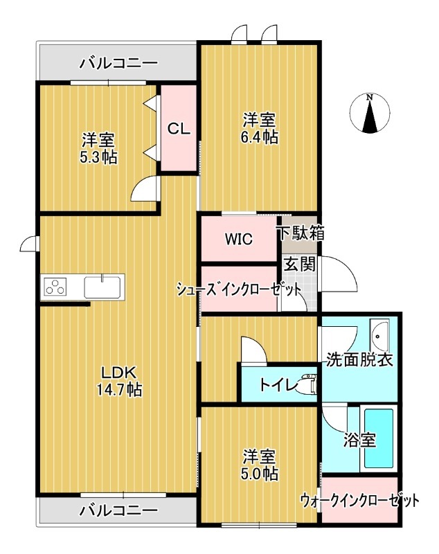 物件画像
