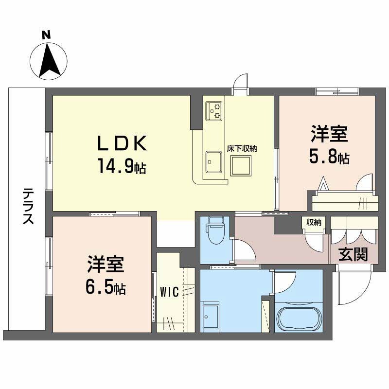 物件画像