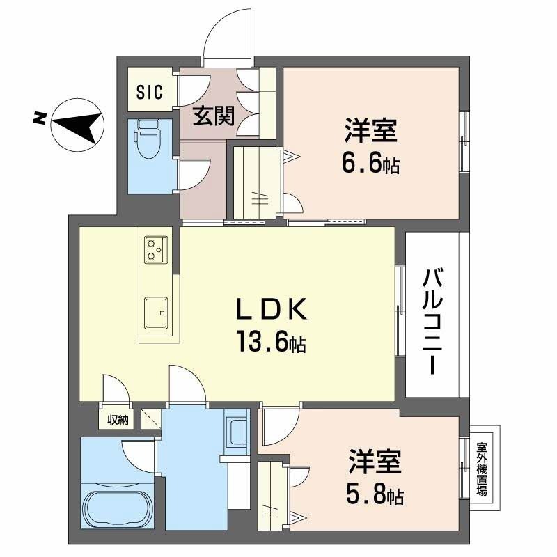 物件画像