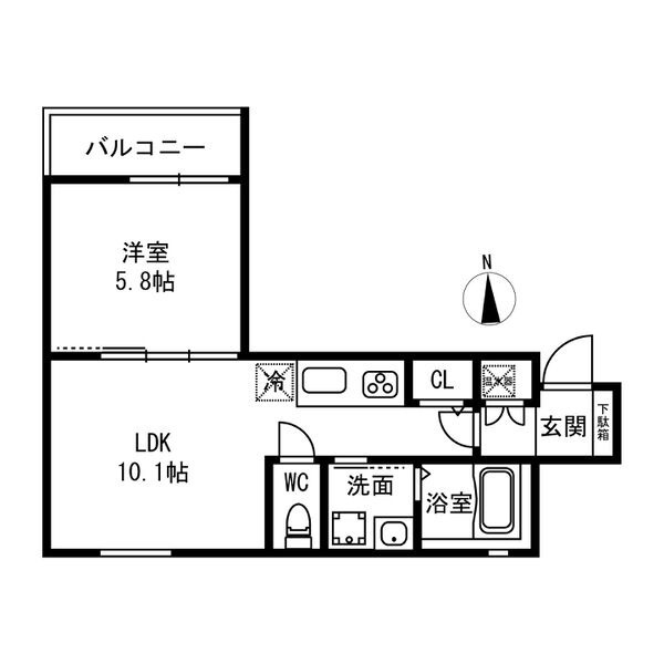 物件画像