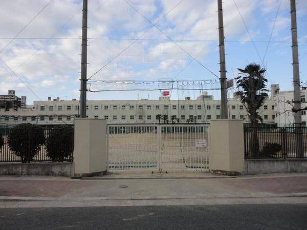 中学校