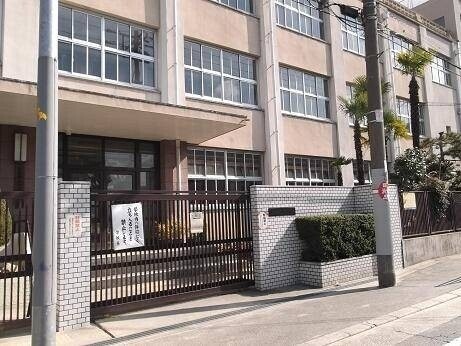 中学校