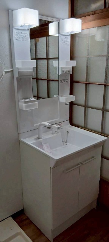 洗面所