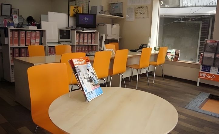 店舗写真